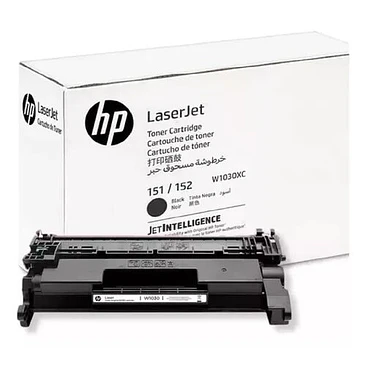 Cartucho de Tóner HP W1030XC Negro Original 1