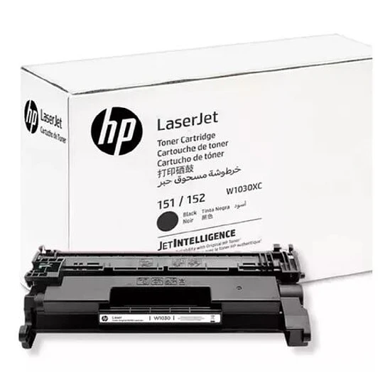 Cartucho de Tóner HP W1030XC Negro Original 1