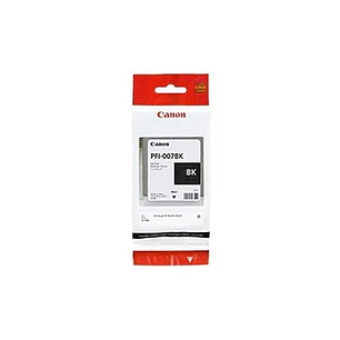 Cartucho de Tinta Canon PFI-007BK Original