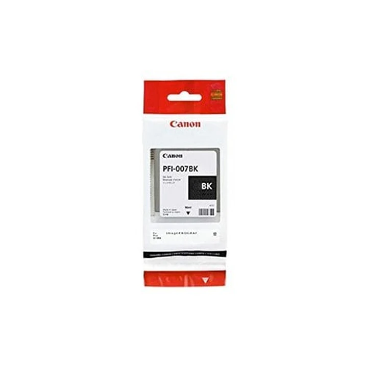 Cartucho de Tinta Canon PFI-007BK Original 1