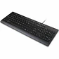 Teclado Lenovo Essential USB Español Latinoamericano Negro - Miniatura 2