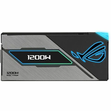 Fuente de Poder ASUS ROG Thor 1200W ATX 3.1 80 Plus Platinum Modular PCIe 5.1 2