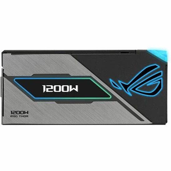 Fuente de Poder ASUS ROG Thor 1200W ATX 3.1 80 Plus Platinum Modular PCIe 5.1 2