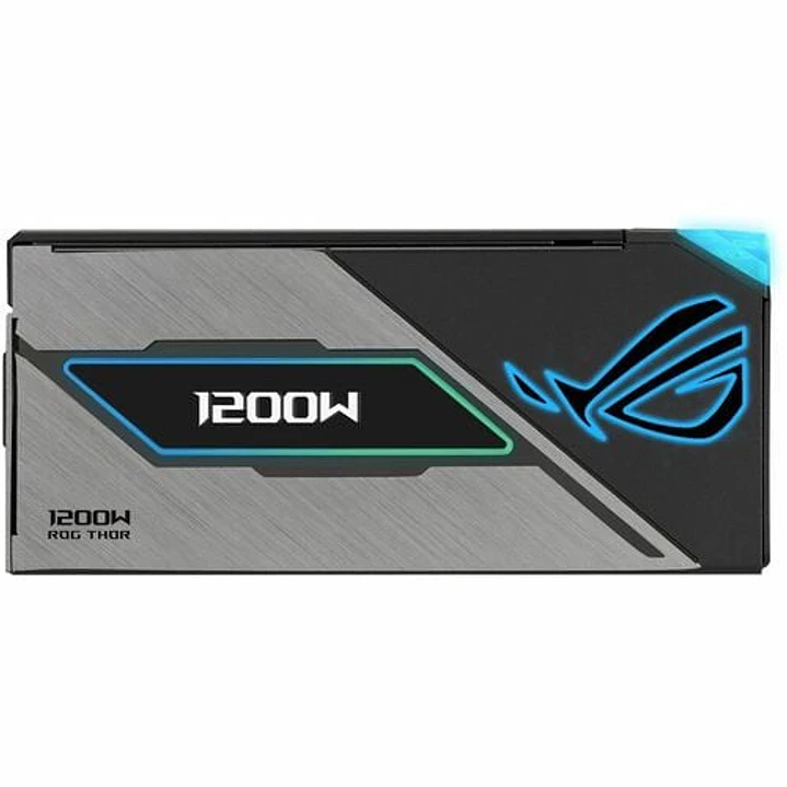 Fuente de Poder ASUS ROG Thor 1200W ATX 3.1 80 Plus Platinum Modular PCIe 5.1 2