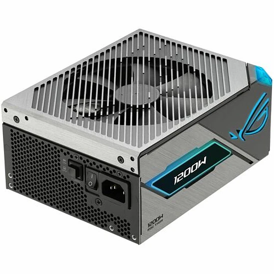 Fuente de Poder ASUS ROG Thor 1200W ATX 3.1 80 Plus Platinum Modular PCIe 5.1 5