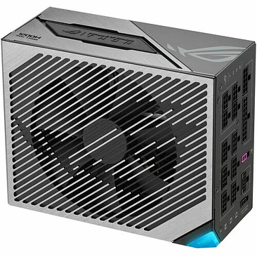 Fuente de Poder ASUS ROG Thor 1200W ATX 3.1 80 Plus Platinum Modular PCIe 5.1 6