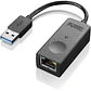 Adaptador Lenovo USB 3.0 a Gigabit Ethernet RJ-45 4X90S91830 - Miniatura 1