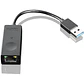 Adaptador Lenovo USB 3.0 a Gigabit Ethernet RJ-45 4X90S91830 - Miniatura 2