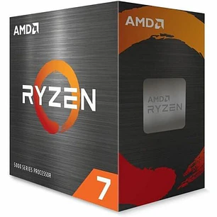 Procesador AMD Ryzen 7 5700X 8 Núcleos 16 Hilos AM4 hasta 4.6 GHz