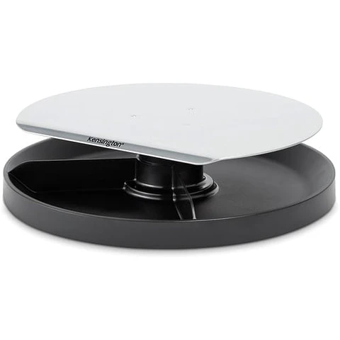 Soporte para Monitor Kensington Spin2 K52787WW Giratorio 360° Negro