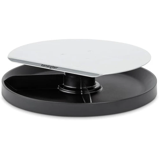 Soporte para Monitor Kensington Spin2 K52787WW Giratorio 360° Negro 1