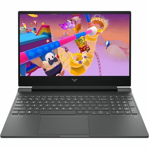Notebook Gamer HP Victus 15-fb3026la 15.6" FHD 144Hz Ryzen 7 7445H 16GB 512GB SSD RTX 3050
