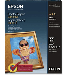 Papel fotográfico Epson S041141