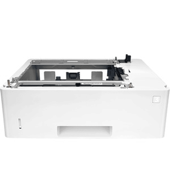 Bandeja de papel LaserJet HP 550 para M506DN / M506X / E50045DW / M527DN / M527F / M527Z / E52545DN / E52545C