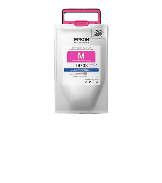 Cartucho de tinta Epson T973 magenta