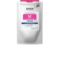 Cartucho de tinta Epson T973 magenta