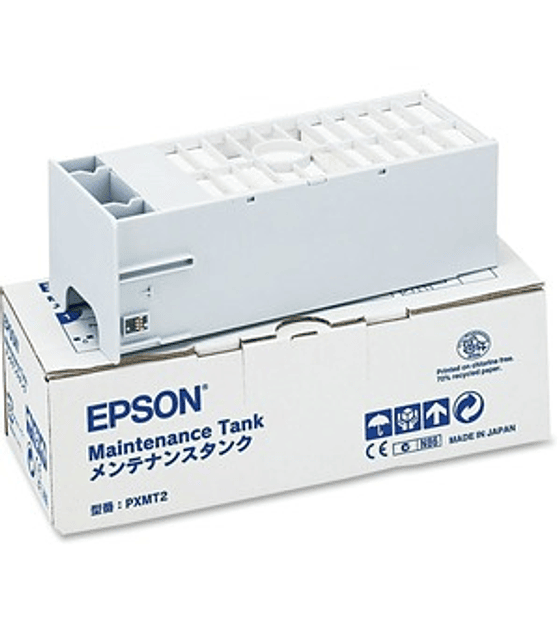 Tanque de mantenimiento de tinta Epson C12C890191 para SPRO 7600 & 9600