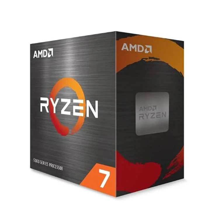 Procesador AMD Ryzen 7 5700 AM4 8 Núcleos 16 Hilos 3.7GHz Box 1