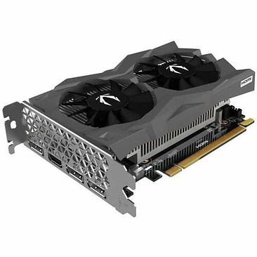 Tarjeta Gráfica Zotac GeForce RTX 3050 6GB GDDR6 ZT-A30510H-10A 3