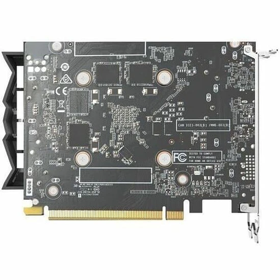 Tarjeta Gráfica Zotac GeForce RTX 3050 6GB GDDR6 ZT-A30510H-10A 4