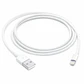 Cable Apple Lightning a USB 1 Metro Blanco MUQW3AM/A - Miniatura 1