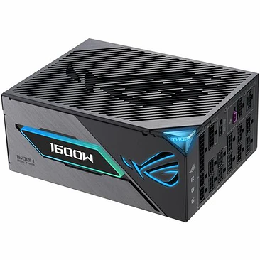 Fuente de Poder ASUS ROG Thor 1600W ATX 3.1 80 Plus Titanium Modular 2