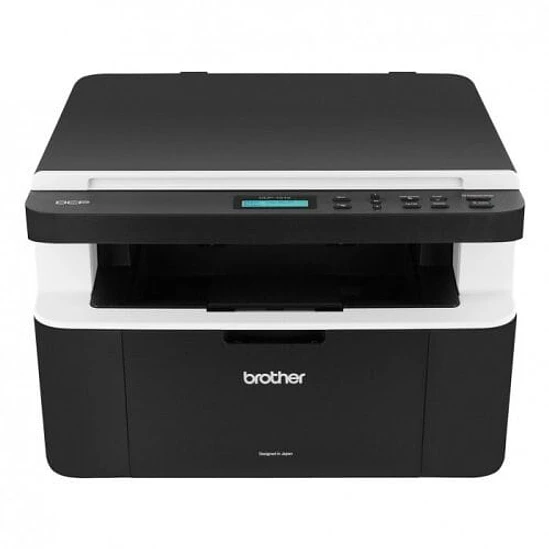 Impresora Multifunción Láser Brother DCP-1602 Monocromática USB 1