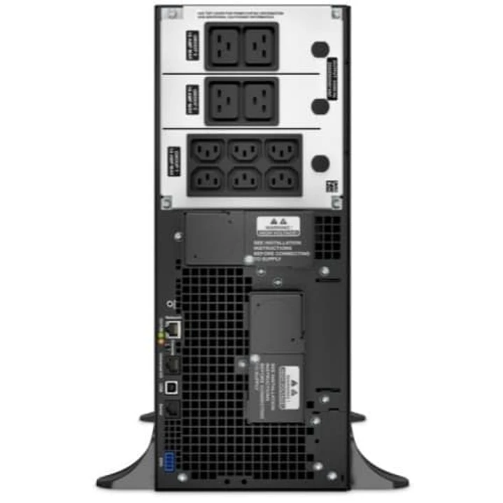 UPS APC Smart-UPS On-Line SRT6KXLI Doble Conversión 6000VA 6000W Torre/Rack 2