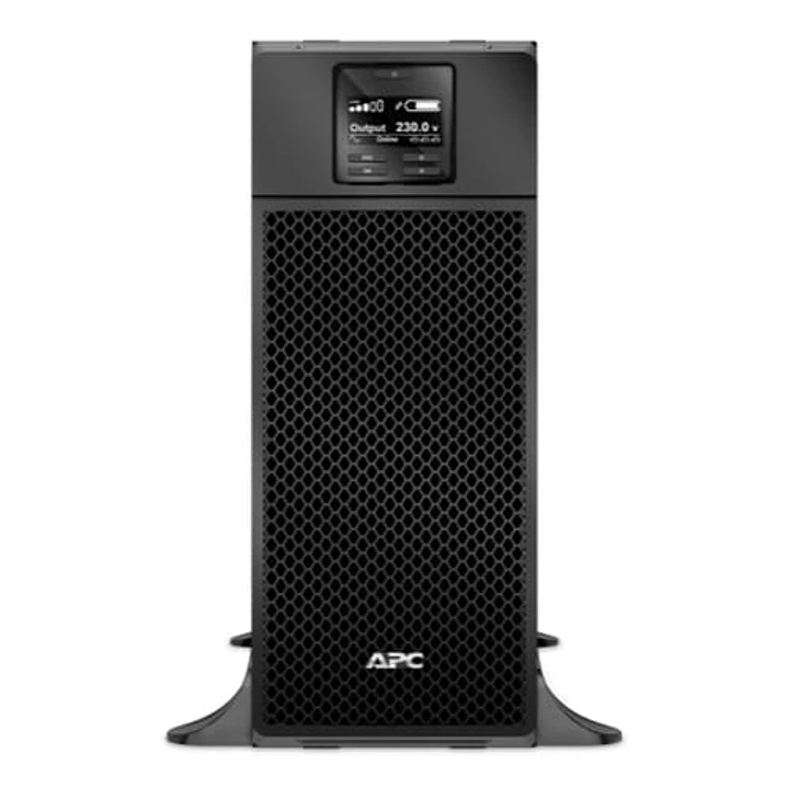 UPS APC Smart-UPS On-Line SRT6KXLI Doble Conversión 6000VA 6000W Torre/Rack 3
