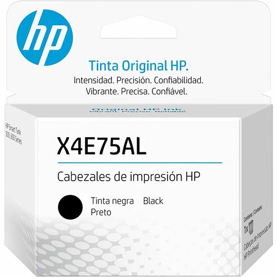 Cabezal de Impresión HP X4E75AL Original Negro 1