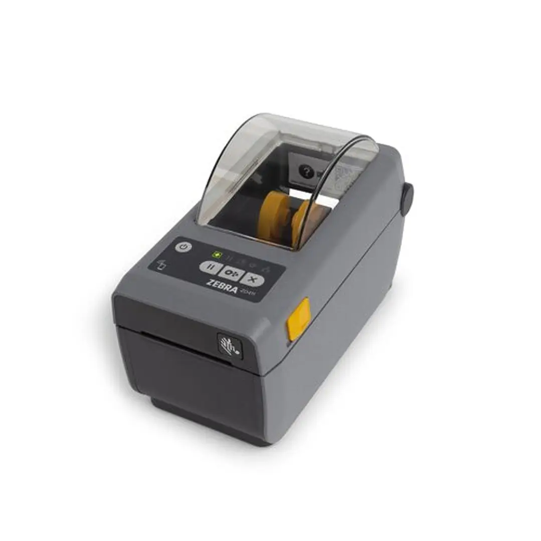 Impresora Térmica Directa Zebra ZD411d 203 dpi USB Ethernet Bluetooth 1