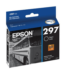 Cartucho de tinta Epson T297120-AL negro