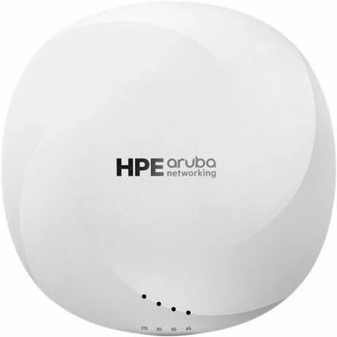Punto de Acceso Inalámbrico HPE AP-635 Tribanda 802.11ax 3.90 Gbit/s