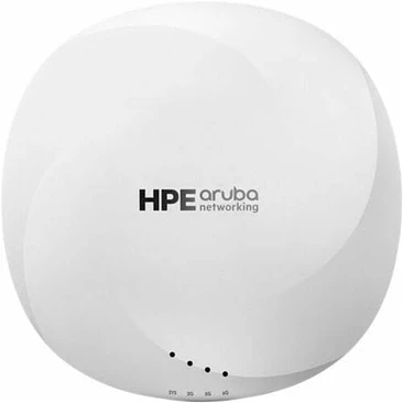 Punto de Acceso Inalámbrico HPE AP-635 Tribanda 802.11ax 3.90 Gbit/s 2