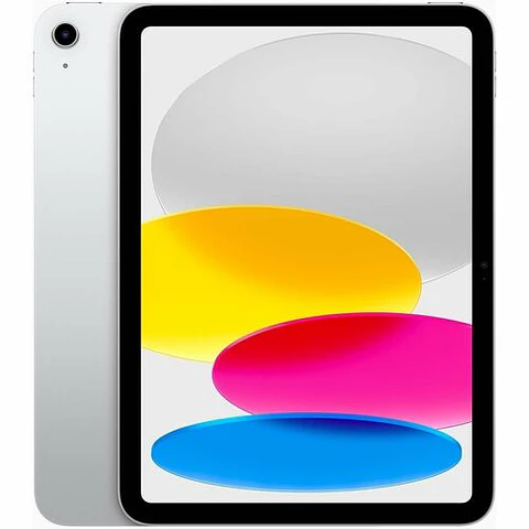 Apple iPad 11ª Generación 11" 128GB Wi-Fi Plata