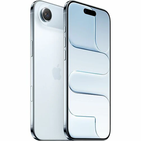 Apple iPhone Air 256GB 5G Azul Pantalla Super Retina XDR 6.5"