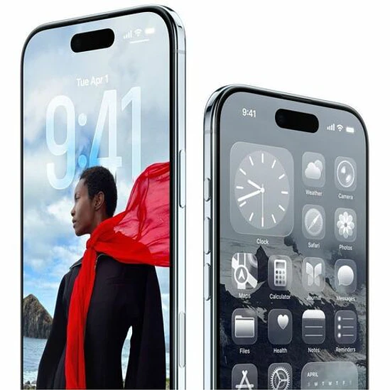 Apple iPhone Air 256GB 5G Azul Pantalla Super Retina XDR 6.5
