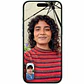Apple iPhone Air 256GB 5G Azul Pantalla Super Retina XDR 6.5