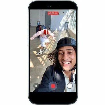 Apple iPhone Air 256GB 5G Azul Pantalla Super Retina XDR 6.5
