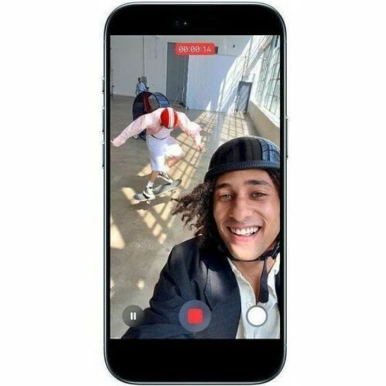Apple iPhone Air 256GB 5G Azul Pantalla Super Retina XDR 6.5