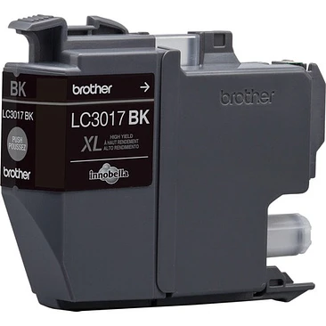Cartucho de Tinta Brother Innobella LC3017BK Negro Original Alto Rendimiento 2