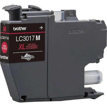 Cartucho de Tinta Brother Innobella LC3017M Magenta Original Alto Rendimiento 2