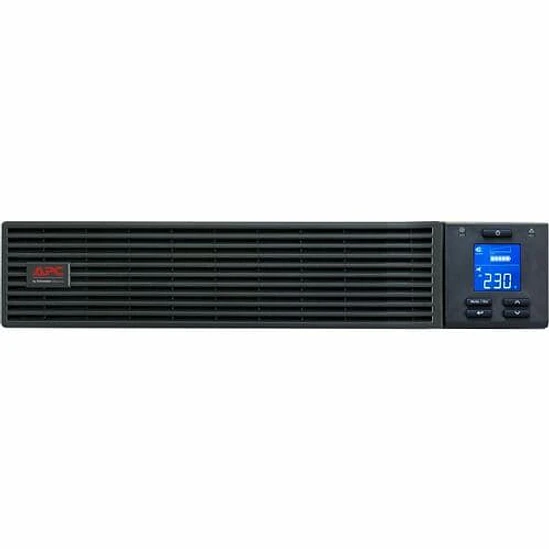 UPS APC Easy UPS On-Line SRV 3000VA 2700W Rack 2U LCD SRV3KRIRKE 1