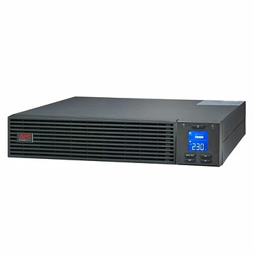 UPS APC Easy UPS On-Line SRV 3000VA 2700W Rack 2U LCD SRV3KRIRKE 3