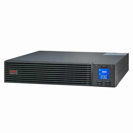 UPS APC Easy UPS On-Line SRV 3000VA 2700W Rack 2U LCD SRV3KRIRKE 3