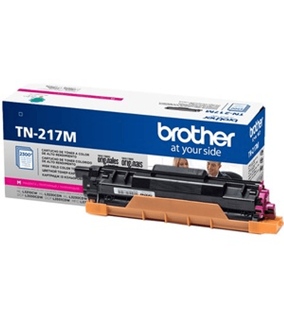 Toner Brother TN217M