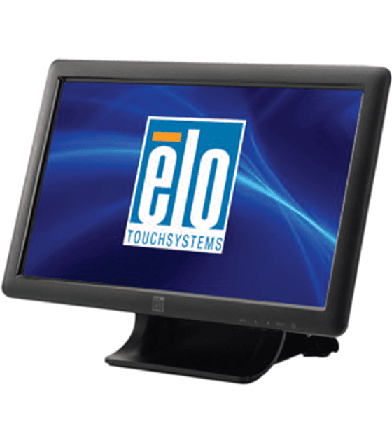 Monitor de pantalla táctil Elo LCD 1509L (intellitouch) E534869