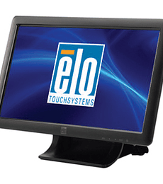 Monitor de pantalla táctil Elo LCD 1509L (intellitouch) E534869