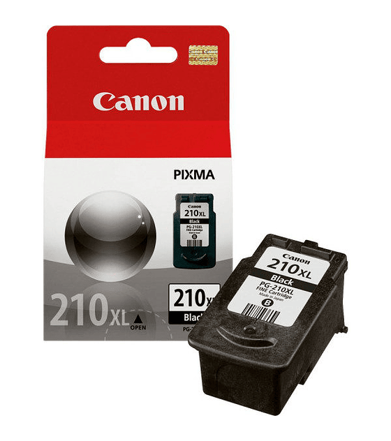 Cartucho de tinta Canon PG-210XL