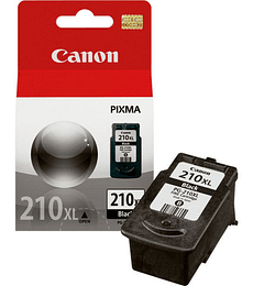 Cartucho de tinta Canon PG-210XL